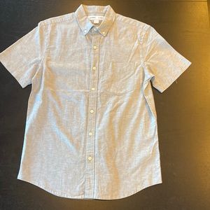 Old Navy Short Sleeve Dress Shirt